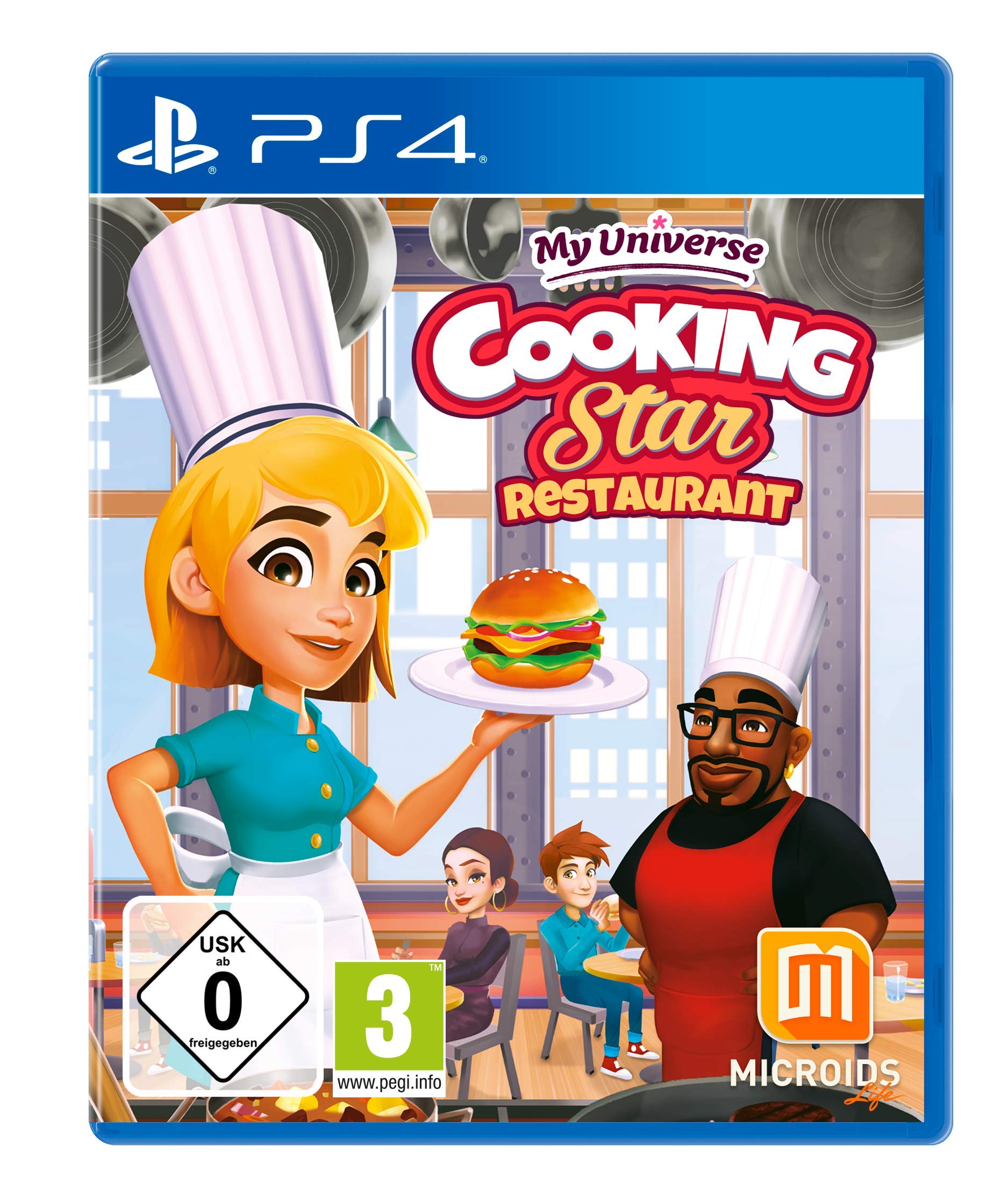 My Universe - Cooking Star Restaurant