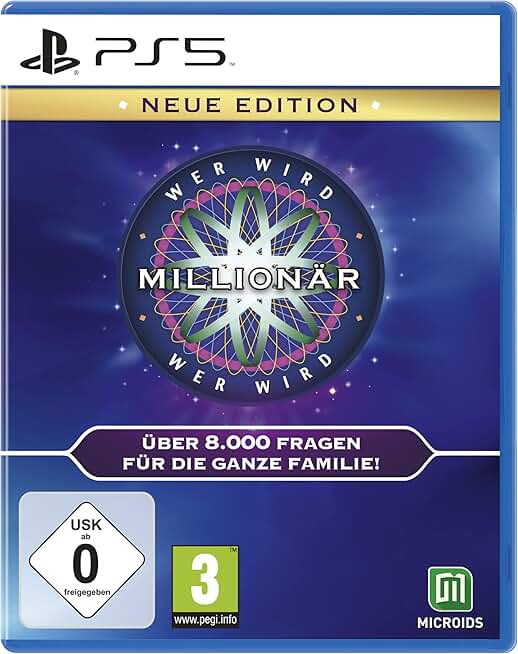 Wer wird Millionär? - Neue Edition