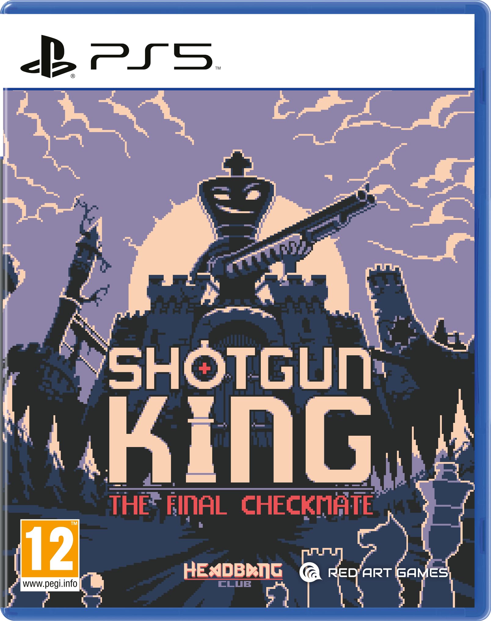 Shotgun King PS5 (EU Import)