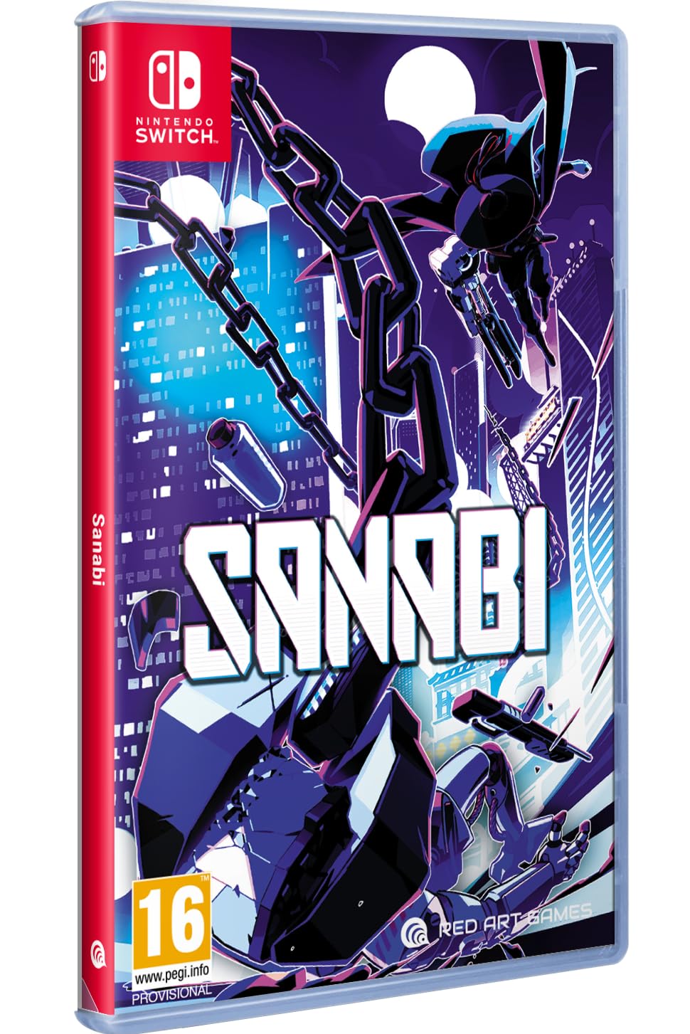 Sanabi Nintendo Switch (EU Import)