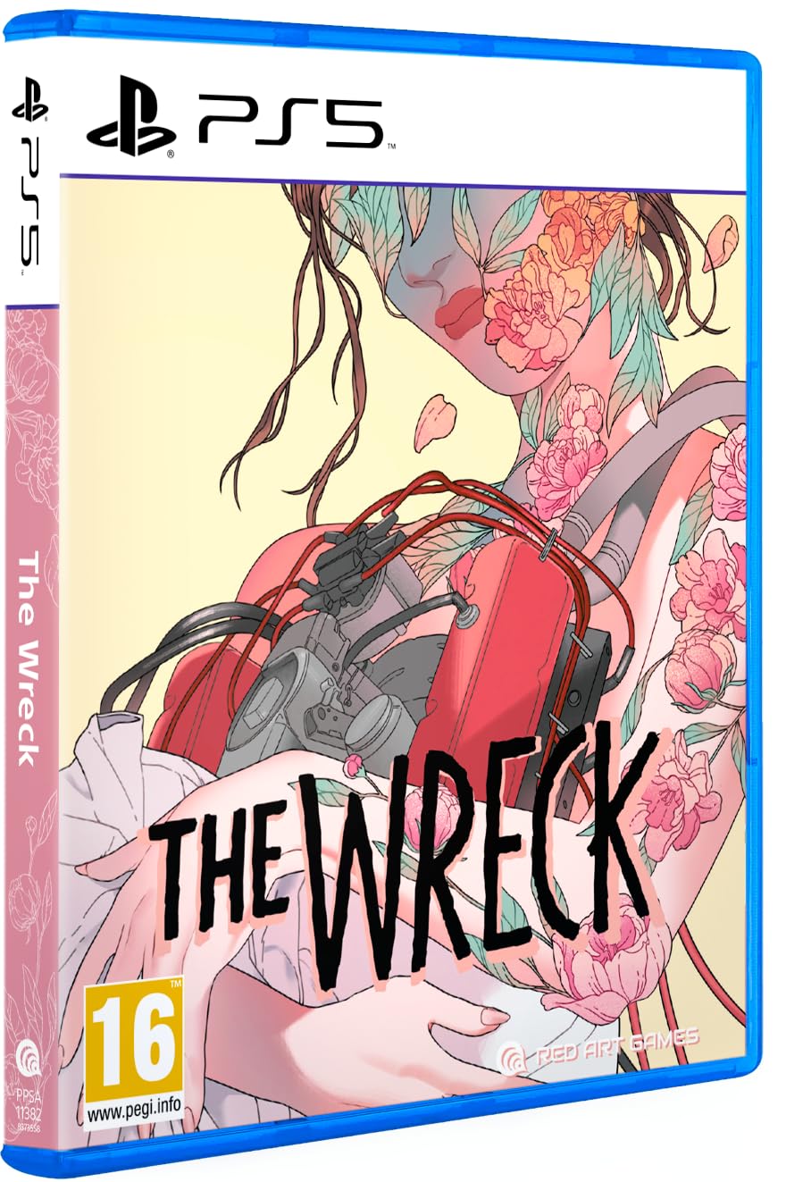 The Wreck PS5 (EU Import)