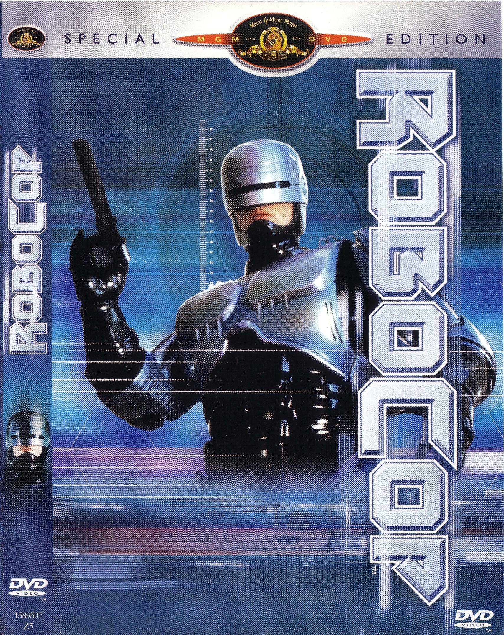 RoboCop - Special Edition (1987)