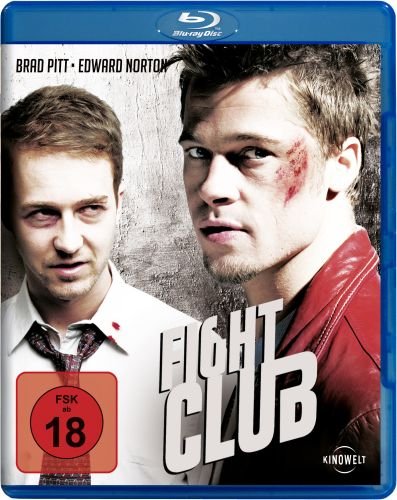 Fight Club – Remastered [Blu-ray]