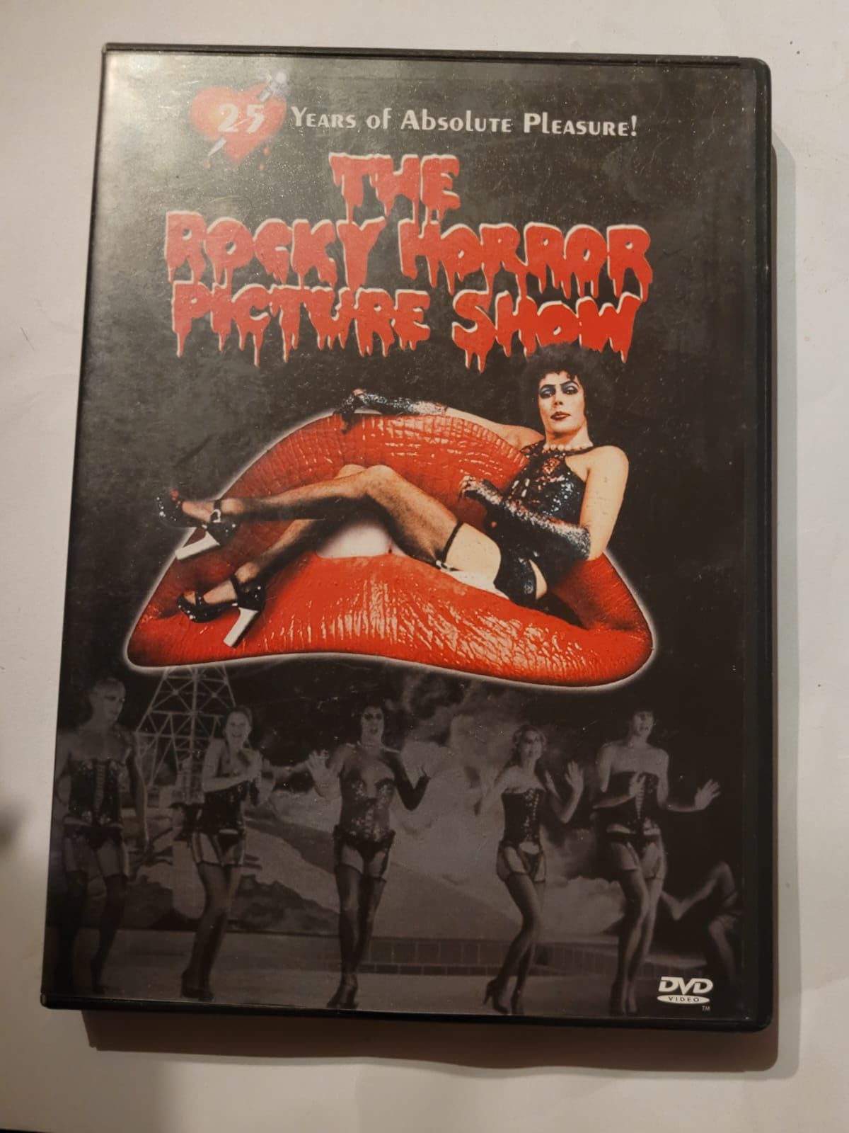 The Rocky Horror Picture Show (Einzel-DVD)