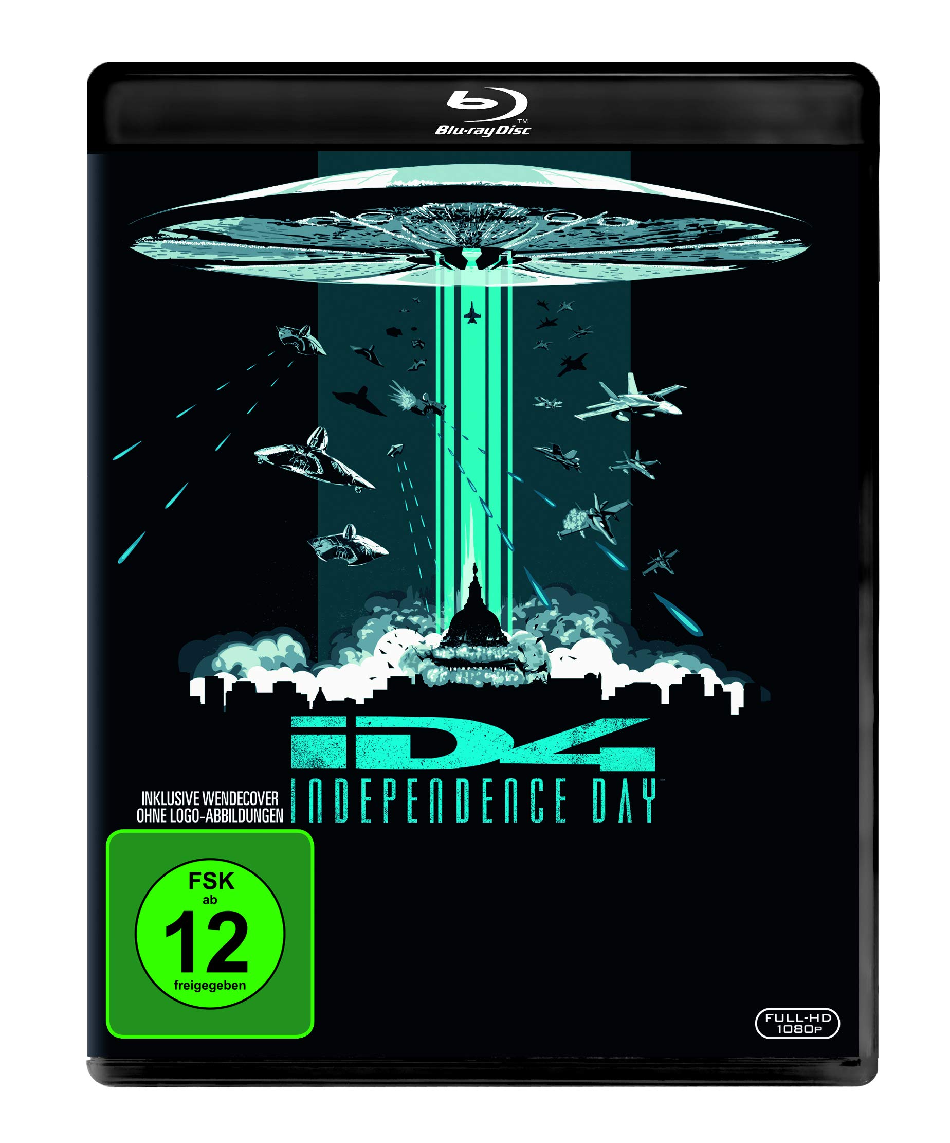 INDEPENDENCE DAY (BD)SE [Blu-ray]