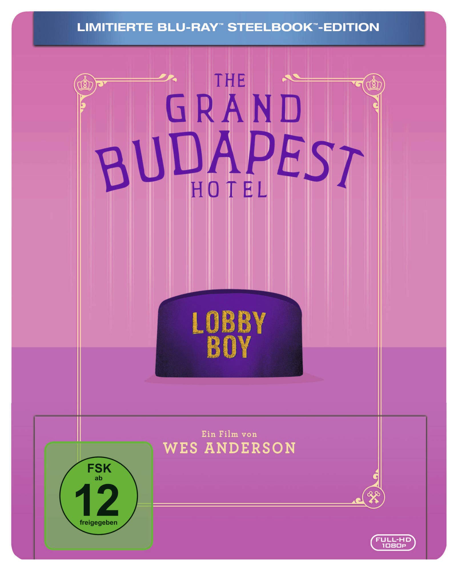 Grand Budapest Hotel
