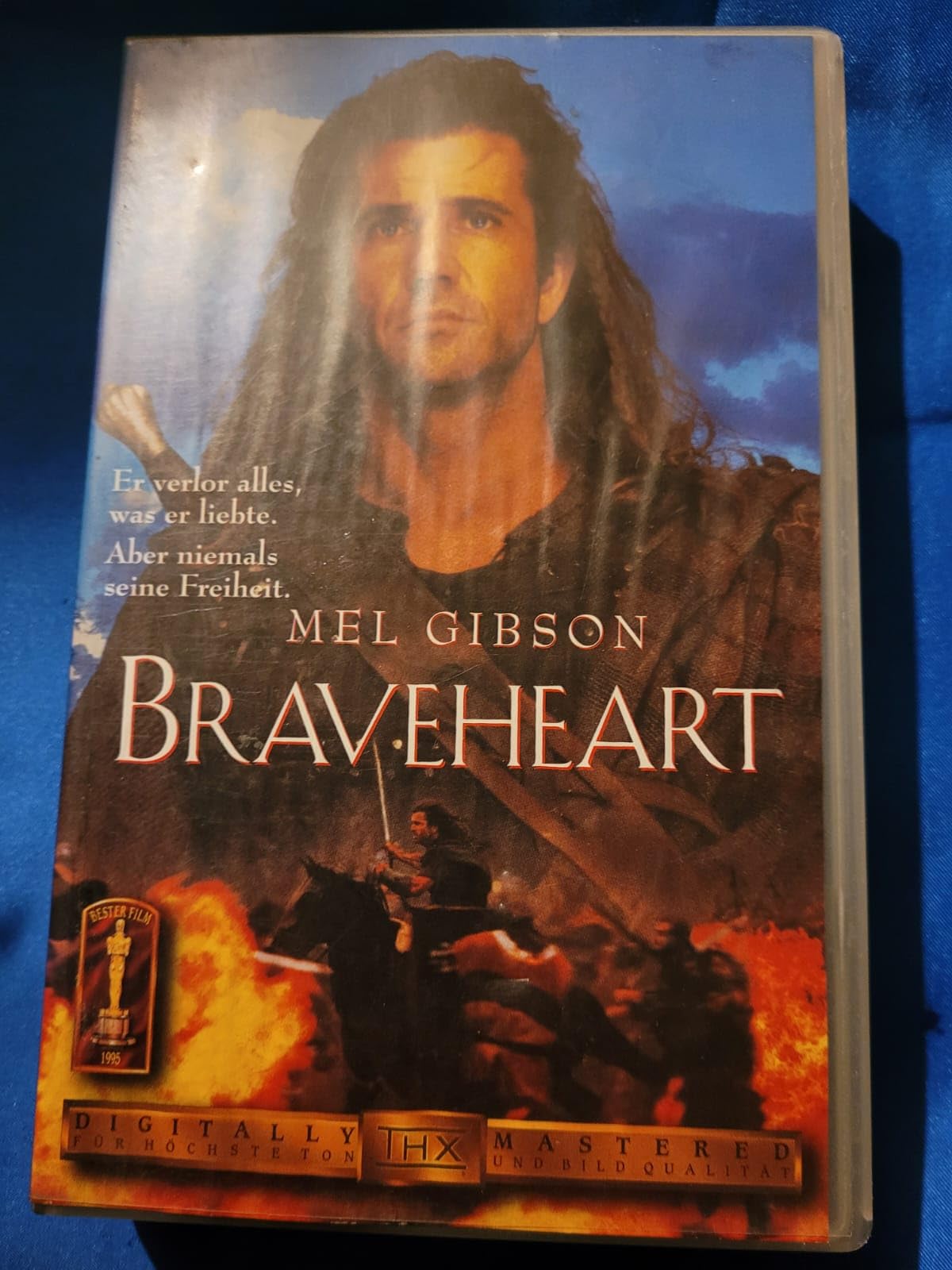 Braveheart [VHS]