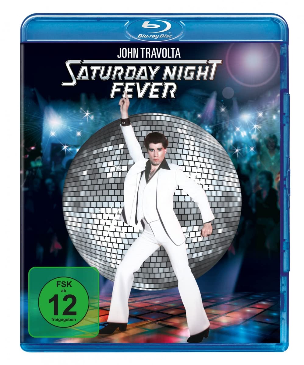 Saturday Night Fever [Blu-ray] [Special Collector's Edition]