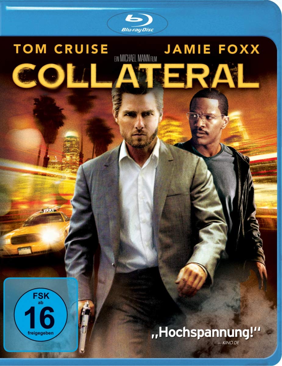 Collateral [Blu-ray]