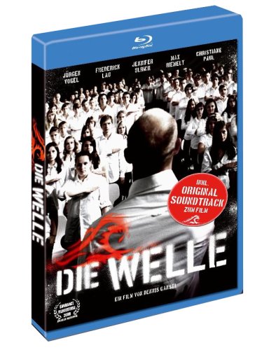 Die Welle (Limitierte Edition mit Original Soundtrack)