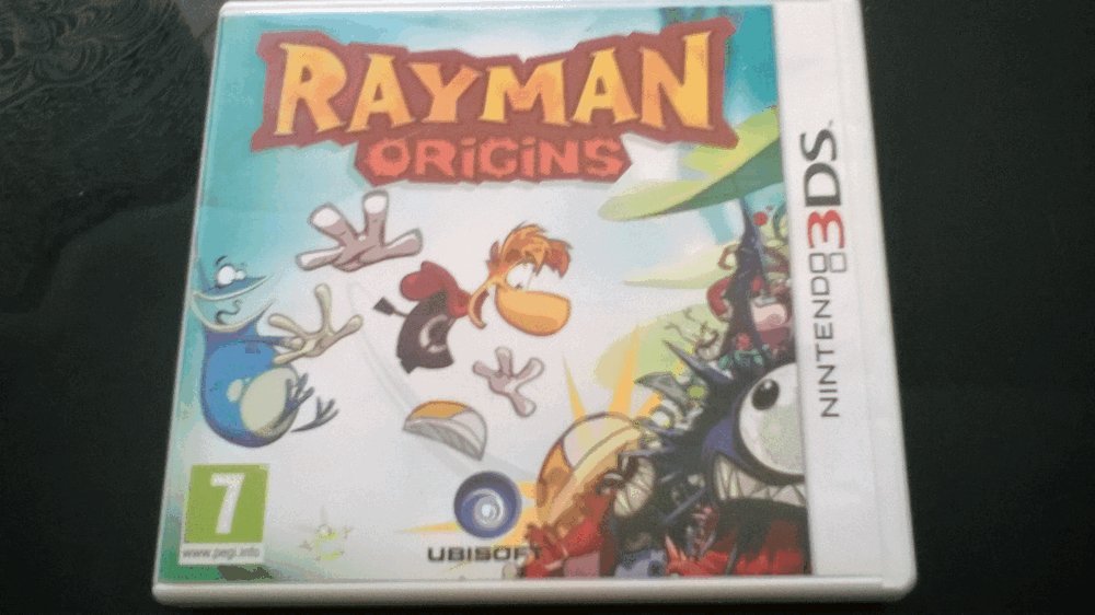 Rayman Origins