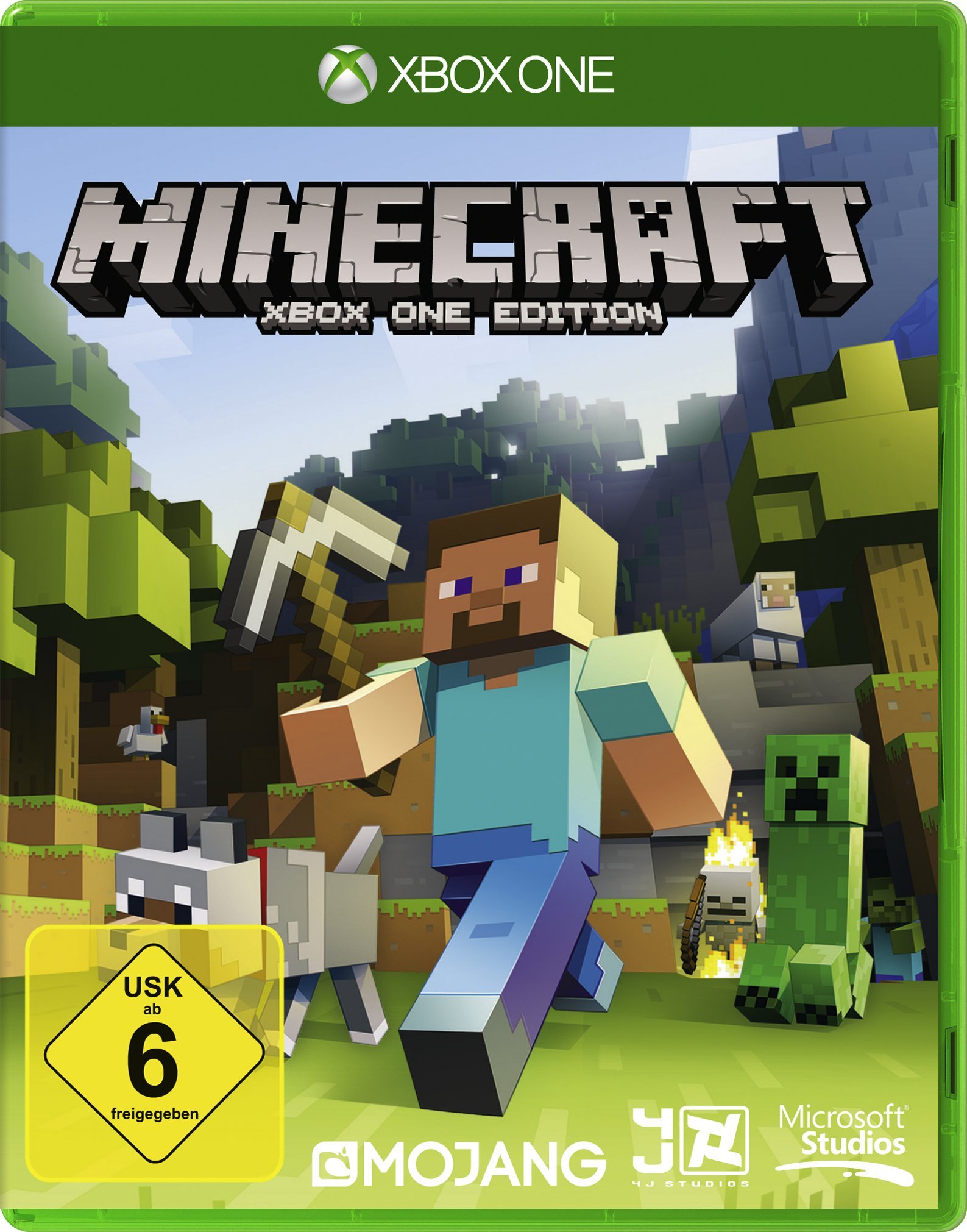 Minecraft