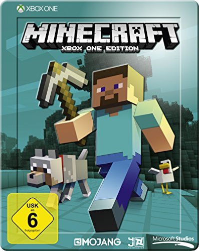 Minecraft [Steelbook]