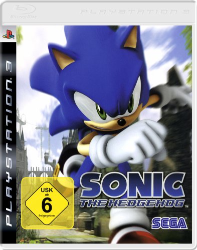 Sonic - The Hedgehog