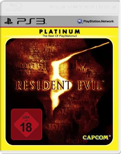 Resident Evil 5