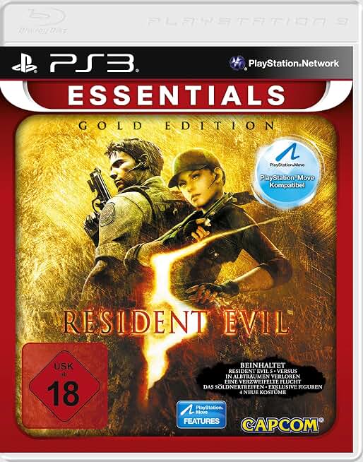 Resident Evil 5 [Gold Edition]