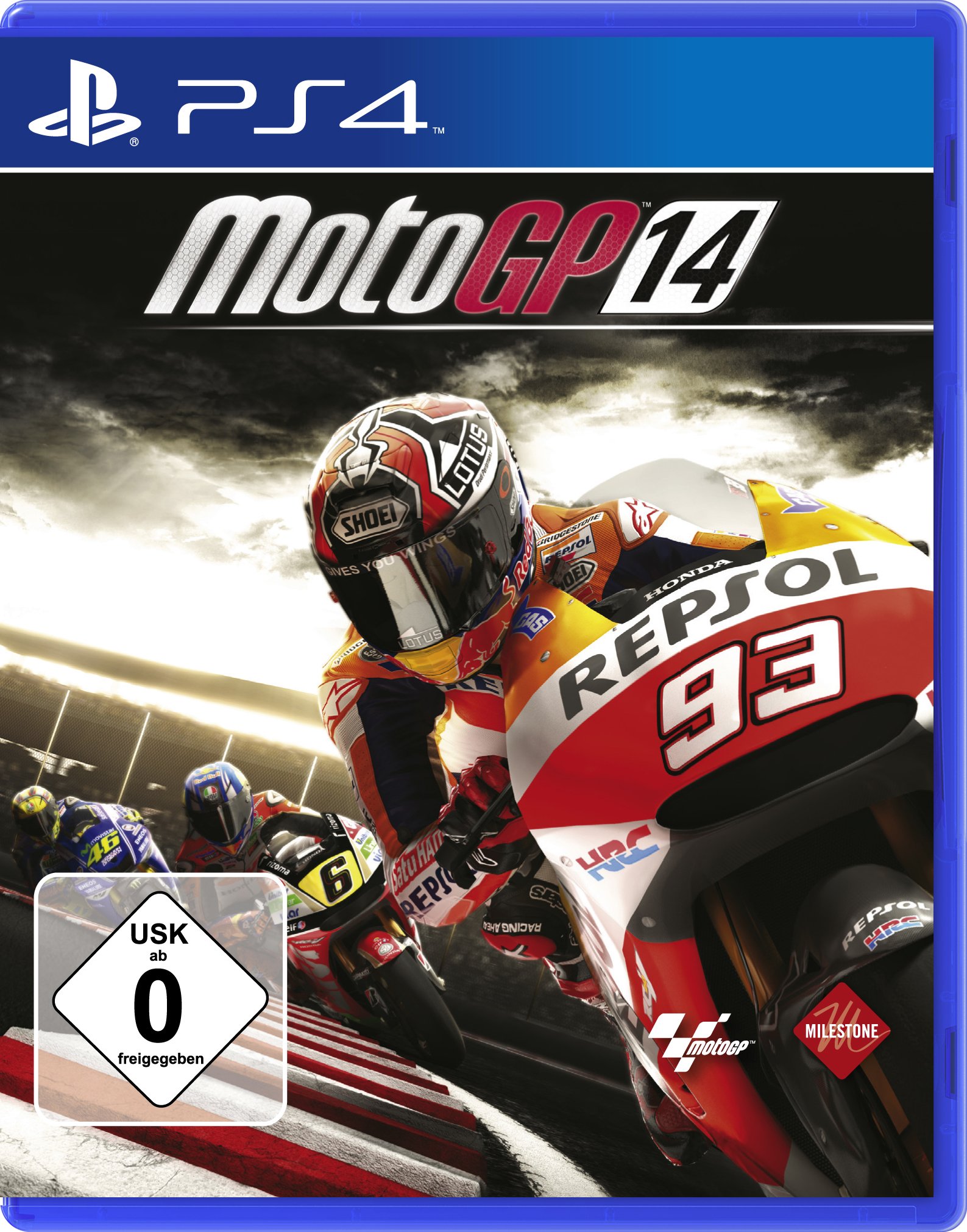 Moto GP 14 [Software Pyramide]