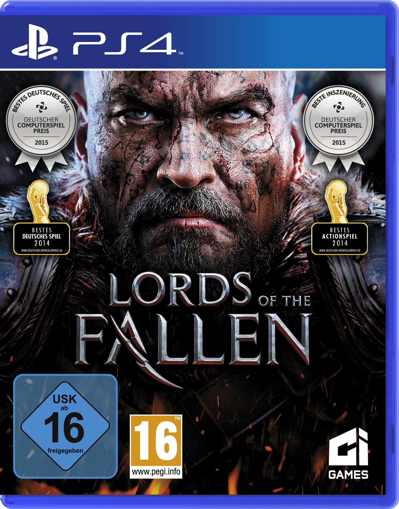 Lords of the Fallen [Software Pyramide]