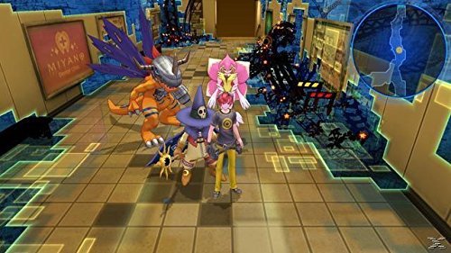 Digimon Story: Cyber Sleuth