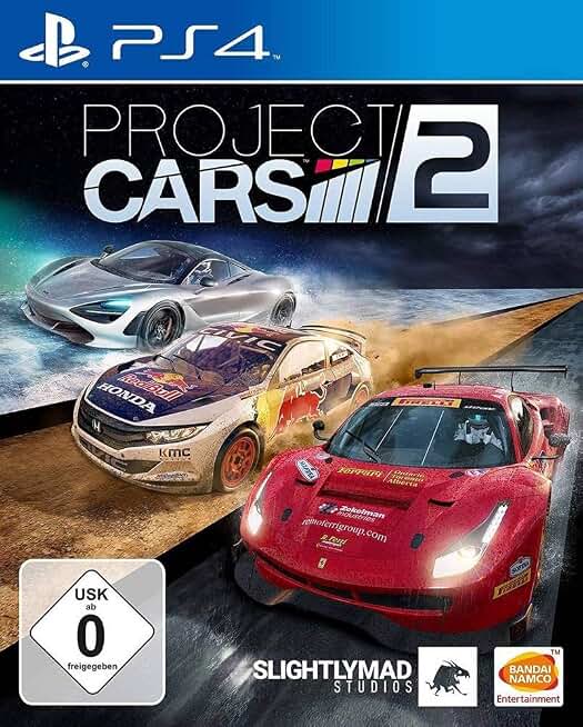 Project Cars 2