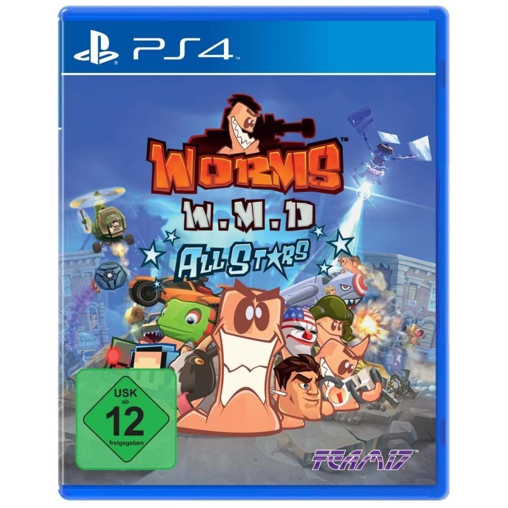 Worms W.M.D.