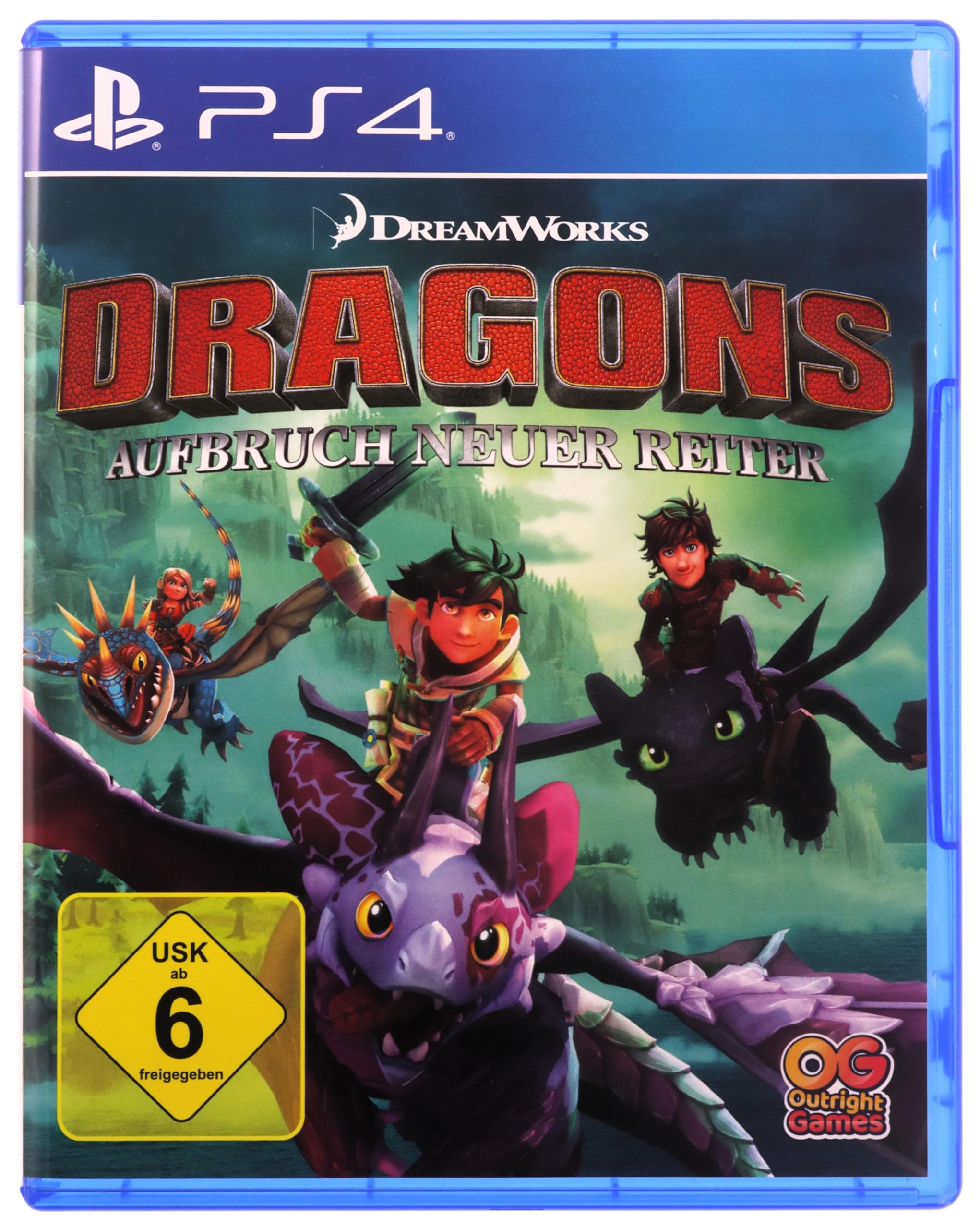 Dragons - Aufbruch neuer Reiter