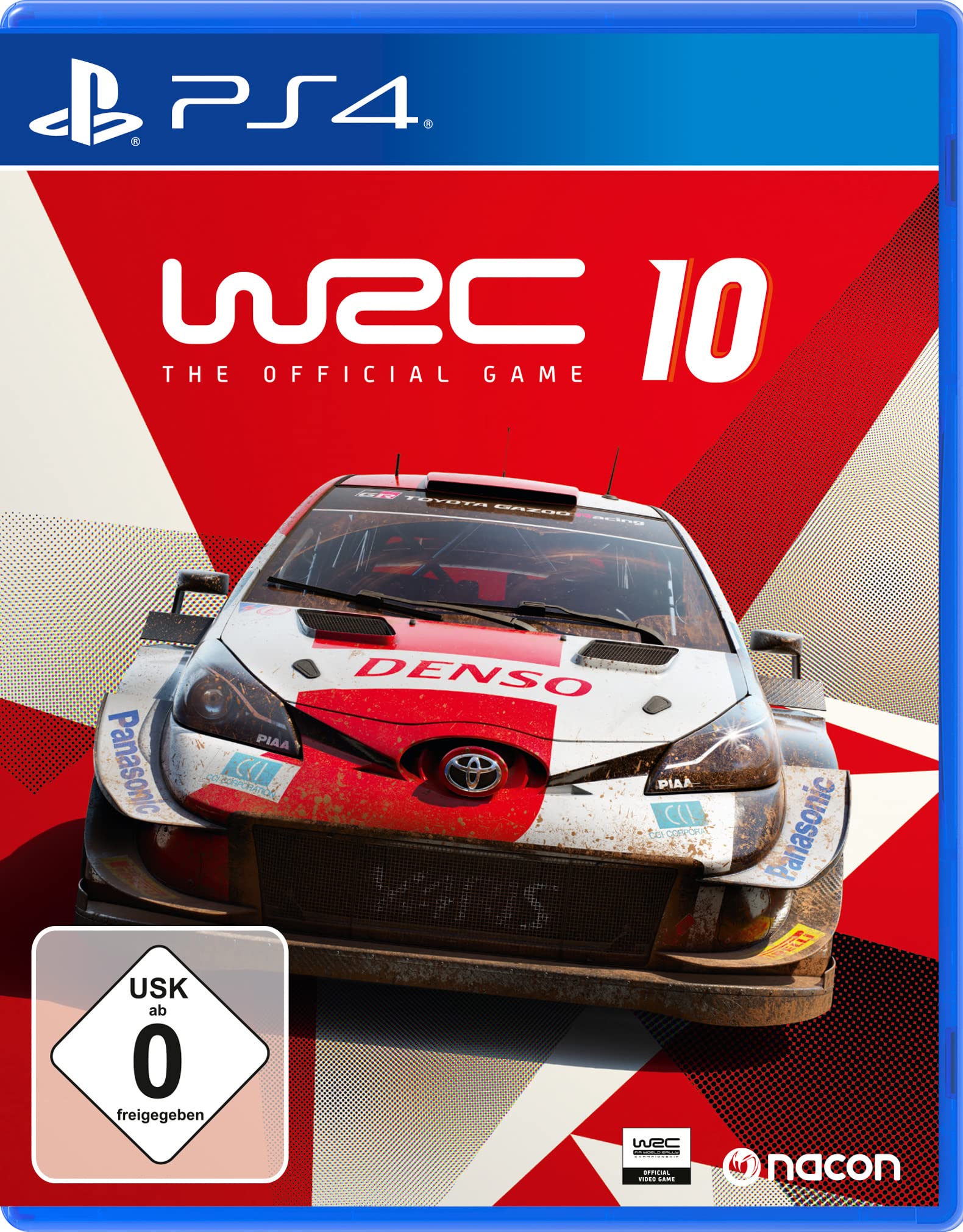 WRC 10