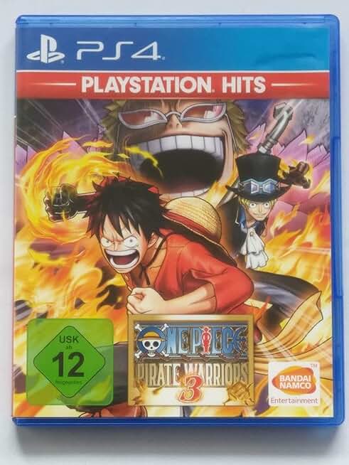 One Piece: Pirate Warriors 3 [PlayStation Hits]