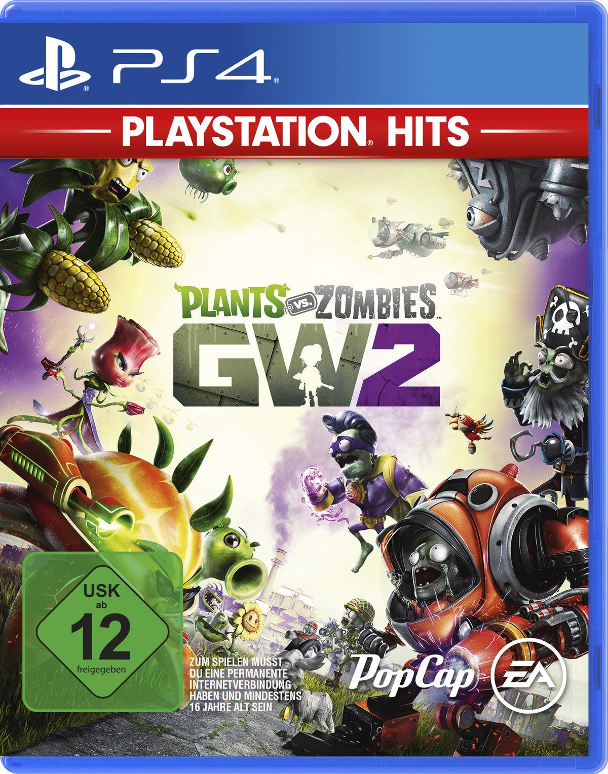 Plants vs Zombies Garden Warfare 2 [PlayStation Hits]