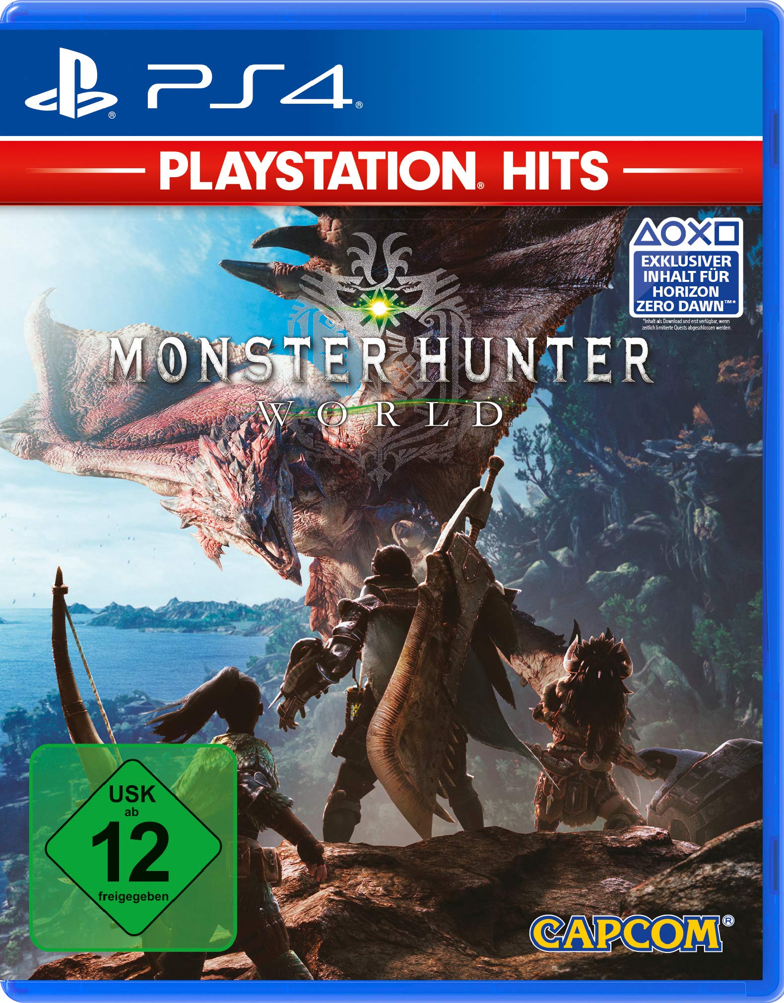 Monster Hunter World [PlayStation Hits]