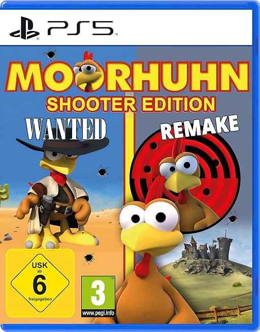 Moorhuhn [Shooter Edition]