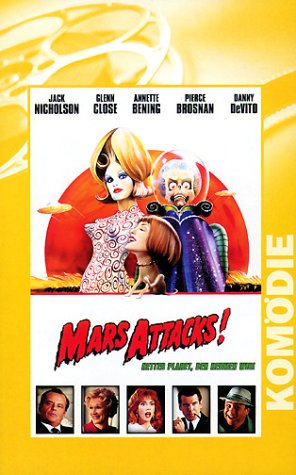 Mars Attacks!