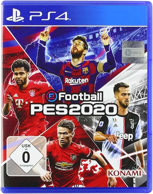 eFootball PES 2020