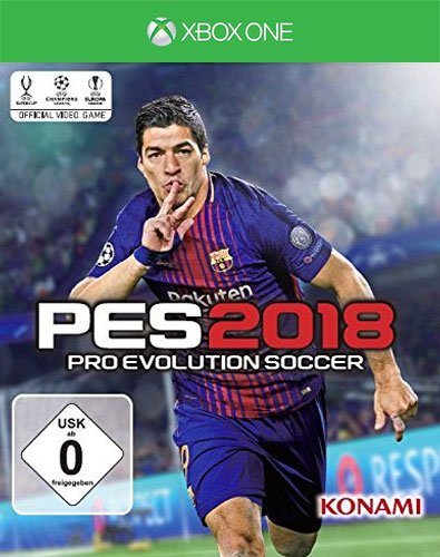 PES 2018 - Pro Evolution Socce