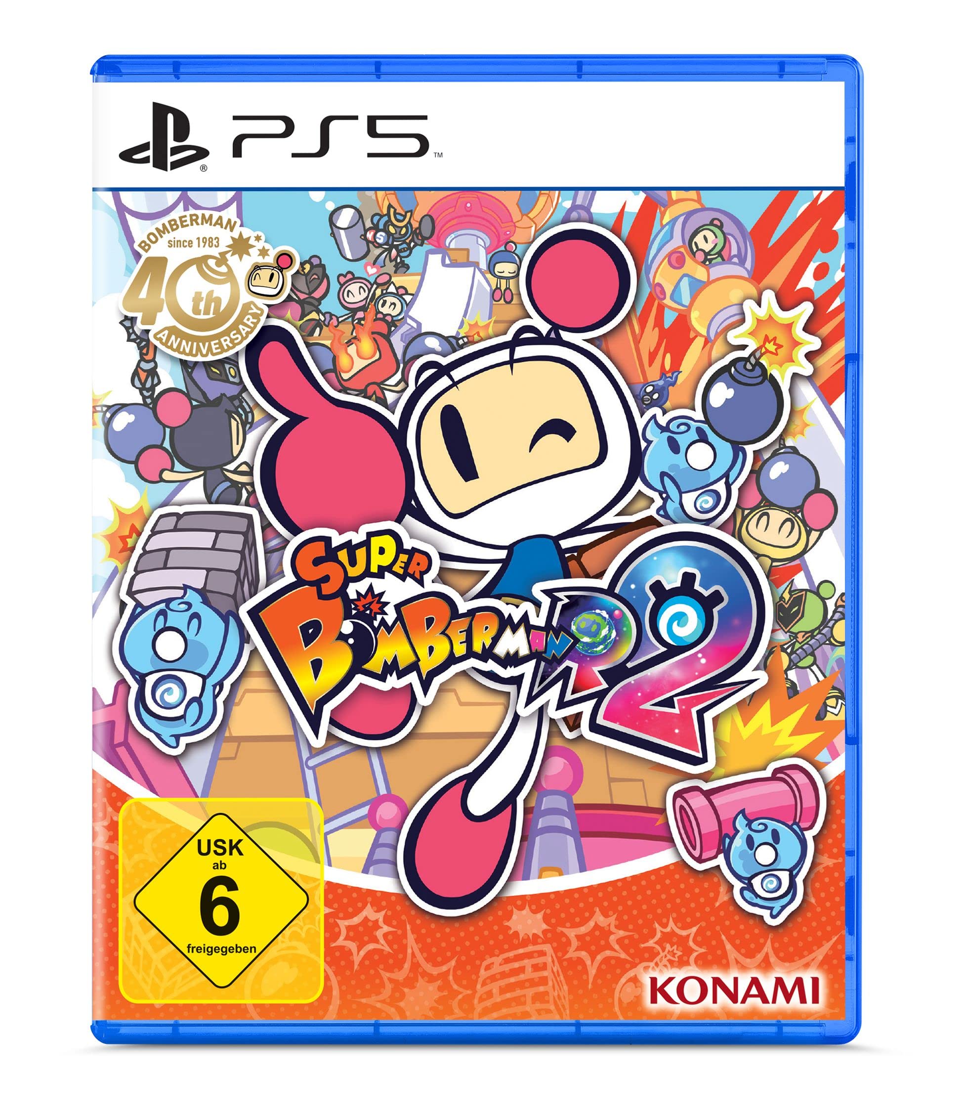 Super Bomberman R 2 - PS5