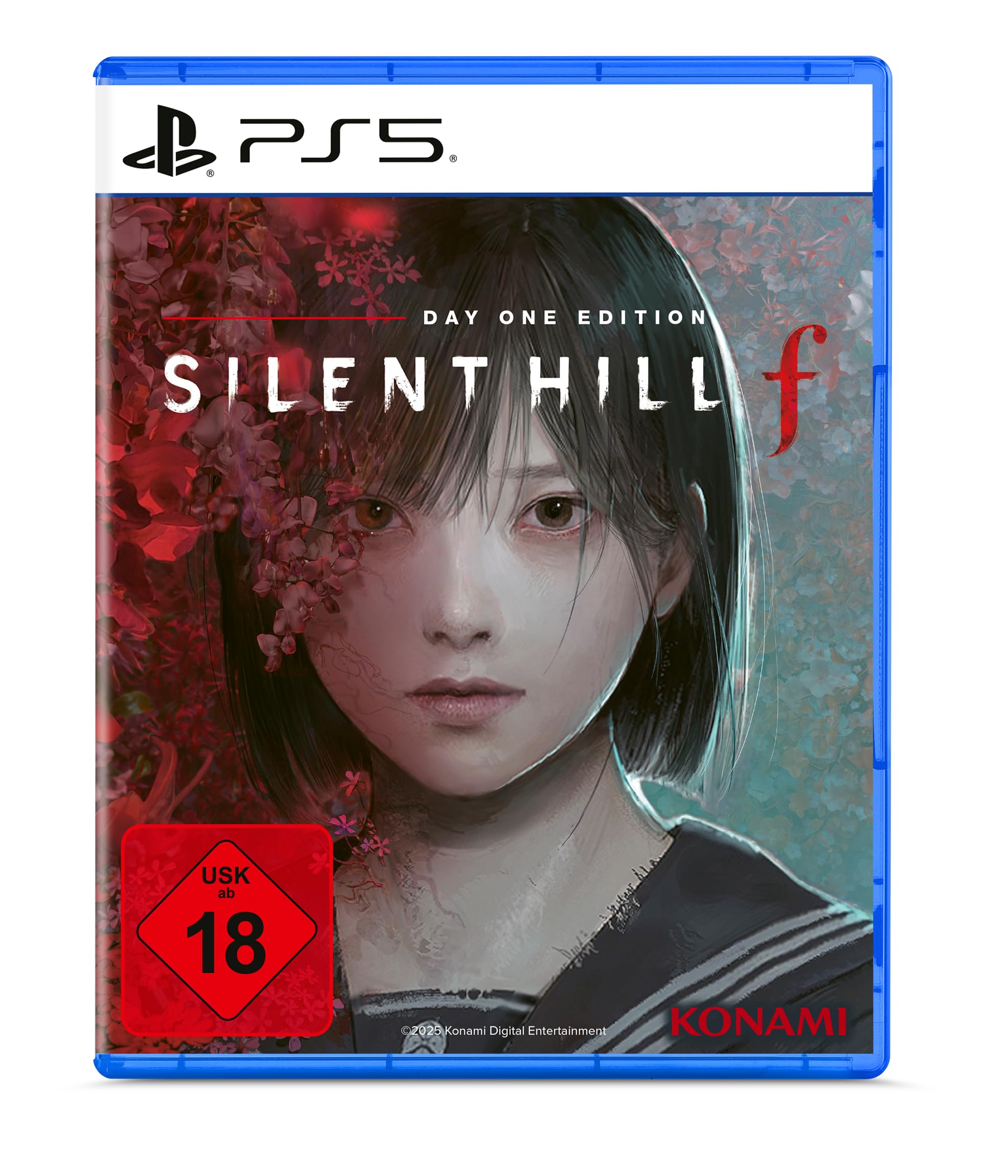 PS5 - Silent Hill f