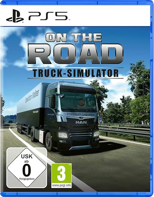 On The Road - Truck Simulator