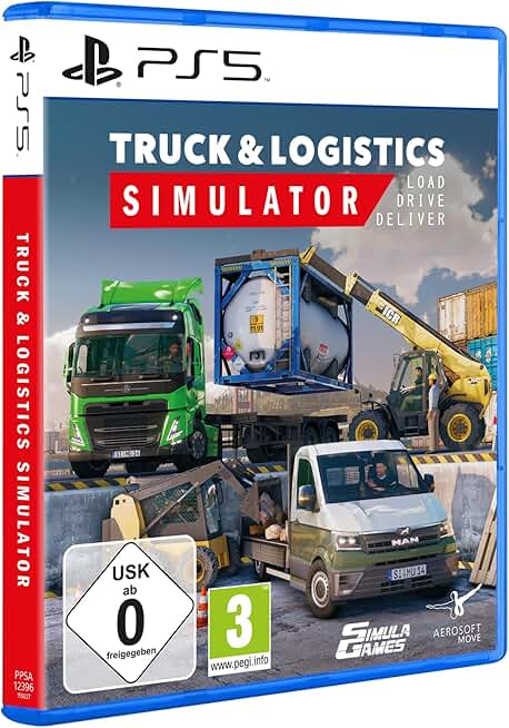 Truck und Logistics Simulator