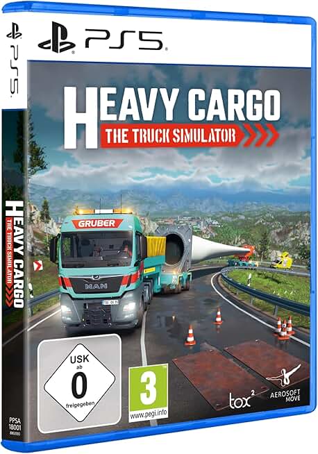 Heavy Cargo - The Truck Simulator