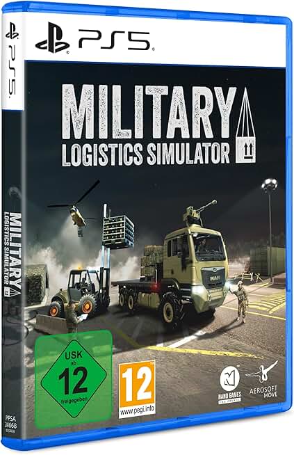 Military Logistics Simulator