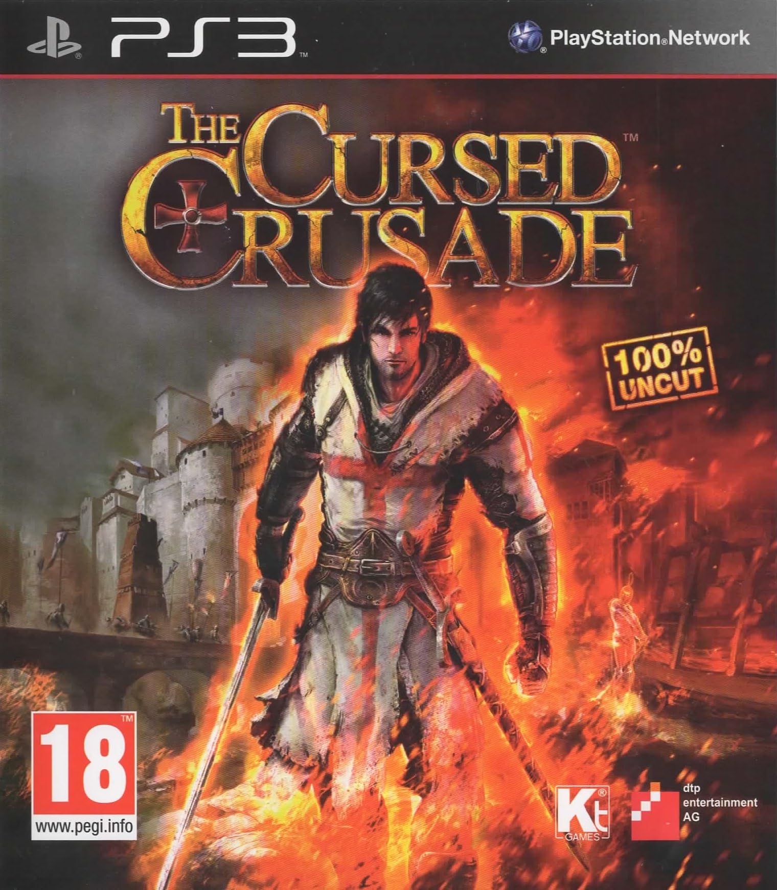 The Cursed Crusade [PEGI]