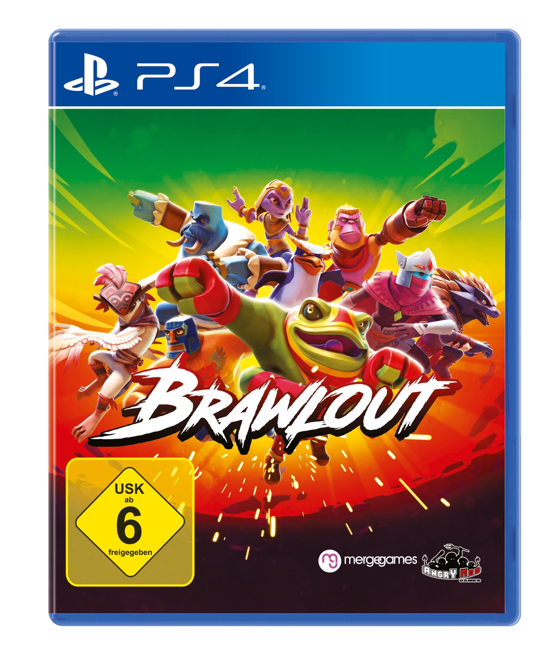 Brawlout