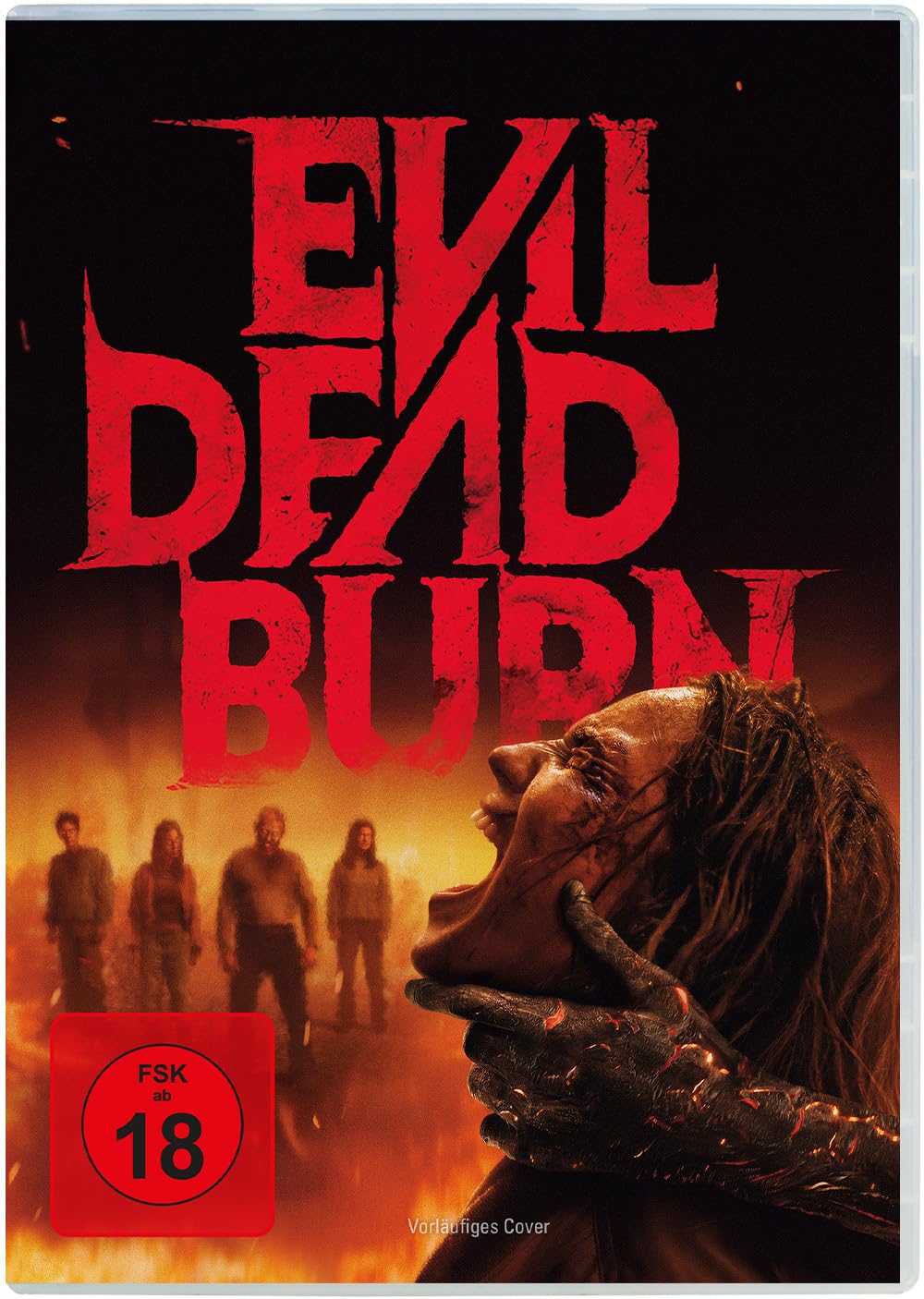 Evil Dead Burn