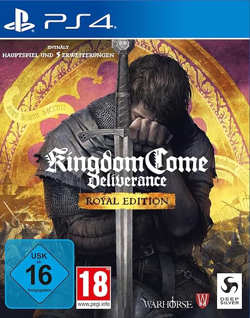Kingdom Come: Deliverance - NEW