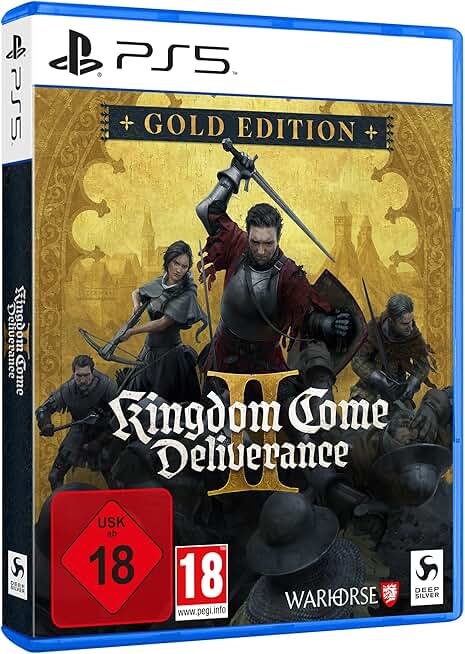 Kingdom Come Deliverance II - Gold Edition