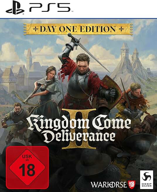 Kingdom Come Deliverance II