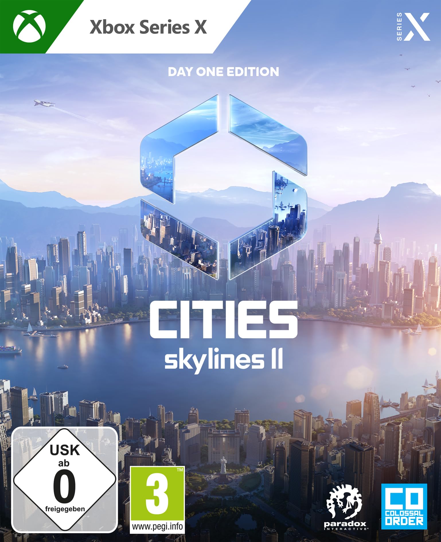 Cities: Skylines II - Day One Edition