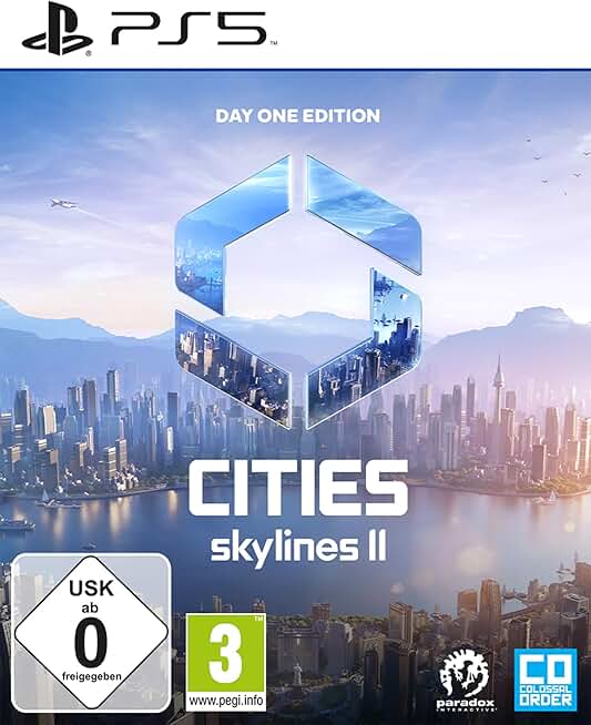 Cities: Skylines II - Day One Edition