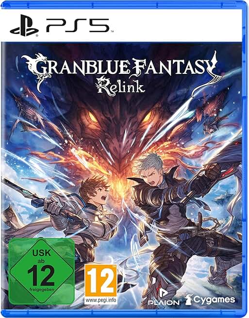 Granblue Fantasy Relink