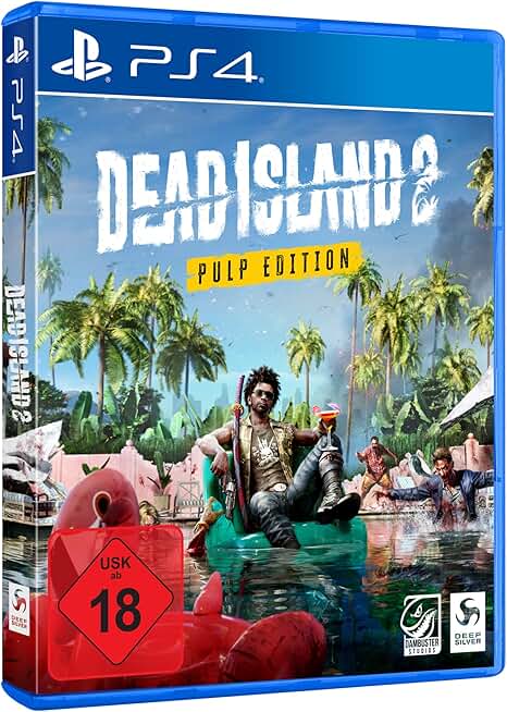 Dead Island 2 PULP Edition